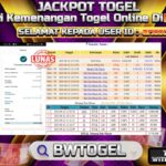 BUKTI JACKPOT TOGEL ONLINE TOTO MACAU 4D TERPERCAYA DI INDONESIA TGL 13-08-2024