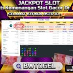 BUKTI JACKPOT SLOT SWEET BONANZA TERPERCAYA DI INDONESIA TGL 19-08-2024