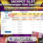 BUKTI JACKPOT SLOT MAHJONG WAYS TERPERCAYA DI INDONESIA TGL 23-08-2024