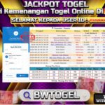 BUKTI JACKPOT TOGEL ONLINE TOTO MACAU 4D TERPERCAYA DI INDONESIA TGL 29-08-2024