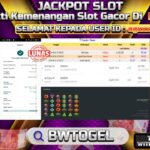 BUKTI JACKPOT SLOT GATES OF OLYMPUS 1000 TERPERCAYA DI INDONESIA TGL 31-08-2024