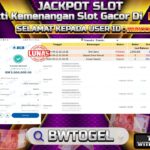 BUKTI JACKPOT SLOT MAHJONG WAYS TERPERCAYA DI INDONESIA TGL 11-09-2024