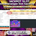 BUKTI JACKPOT SLOT SWEET BONANZA 1000 TERPERCAYA DI INDONESIA TGL 15-09-2024