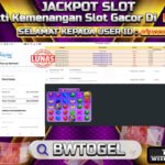 BUKTI JACKPOT SLOT SWEET BONANZA 1000 TERPERCAYA DI INDONESIA TGL 03-09-2024