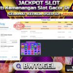 BUKTI JACKPOT SLOT SWEET BONANZA 1000 TERPERCAYA DI INDONESIA TGL 13-09-2024