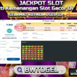 BUKTI JACKPOT SLOT SUGAR RUSH 1000 TERPERCAYA DI INDONESIA TGL 08-09-2024