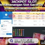 BUKTI JACKPOT SLOT STARLIGHT PRINCESS 1000 TERPERCAYA DI INDONESIA TGL 05-09-2024